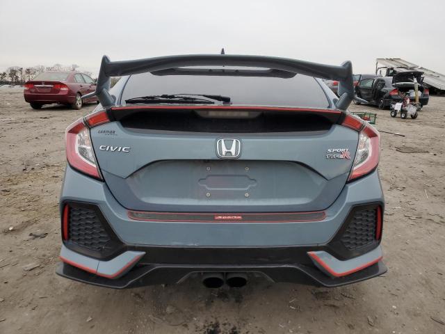 SHHFK7G46JU214417 | 2018 HONDA CIVIC SPOR