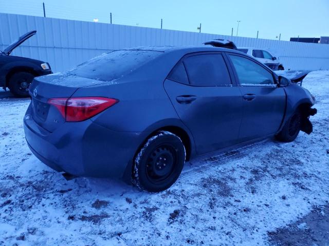 2T1BURHE5JC086995 | 2018 TOYOTA COROLLA L