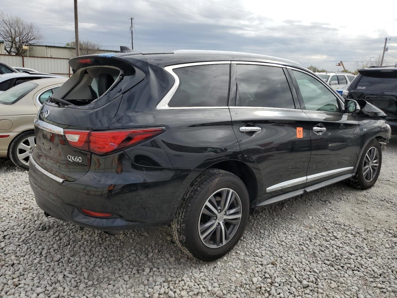 5N1DL0MM5HC525213 2017 Infiniti Qx60