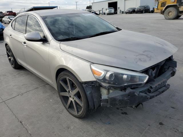 KNALN4D79E5140567 | 2014 KIA cadenza premium