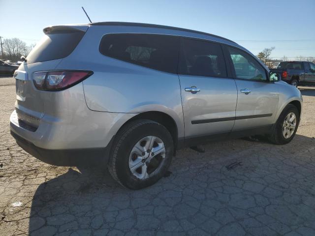 Lot #2445753398 2014 CHEVROLET TRAVERSE L salvage car