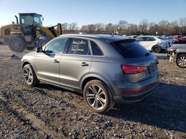 2016 Audi Q3 Prestige VIN: WA1FFCFS9GR007371 Lot: 81291073
