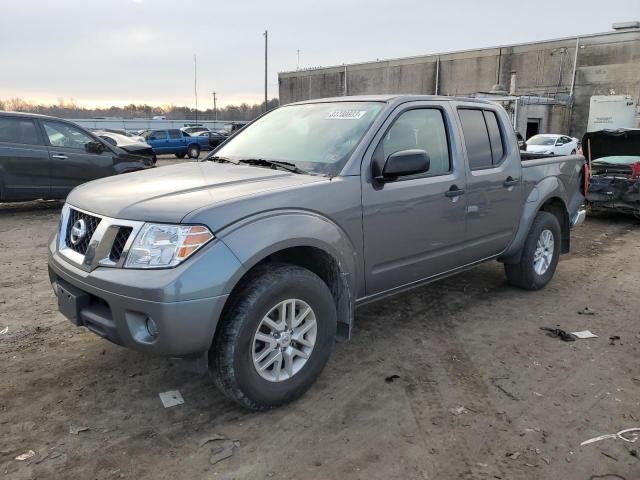 2020 Nissan Frontier S