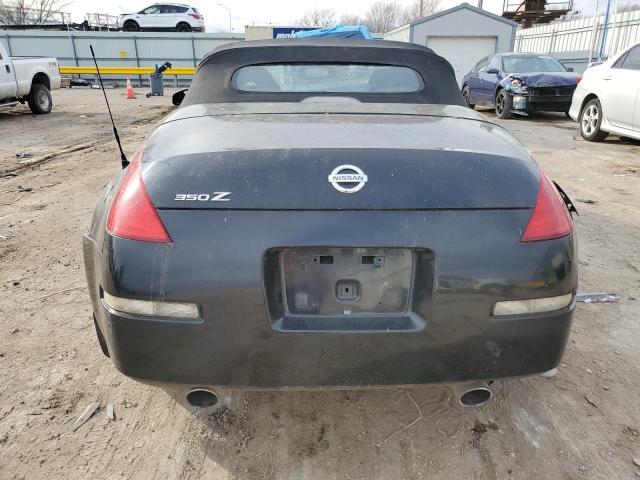 2004 Nissan 350Z Roadster VIN: JN1AZ36A44M250080 Lot: 81286183