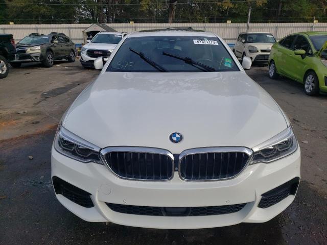 WBAJE7C30HG478911 | 2017 BMW 540 XI