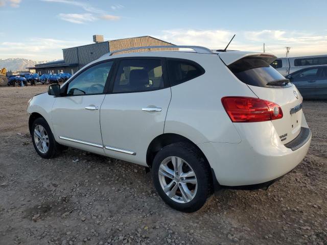 Vin: jn8as5mt9fw670527, lot: 79780133, nissan rogue s 20152