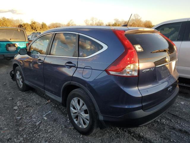 2HKRM4H75DH647376 | 2013 Honda cr-v exl