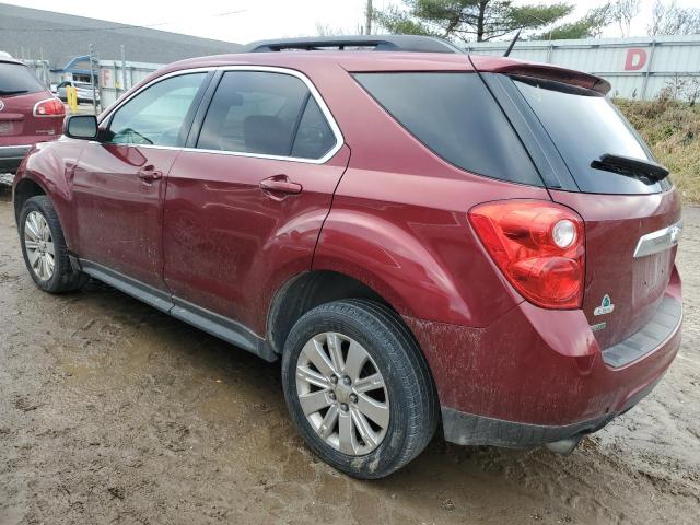 2CNFLPE56B6324199 | 2011 Chevrolet equinox lt