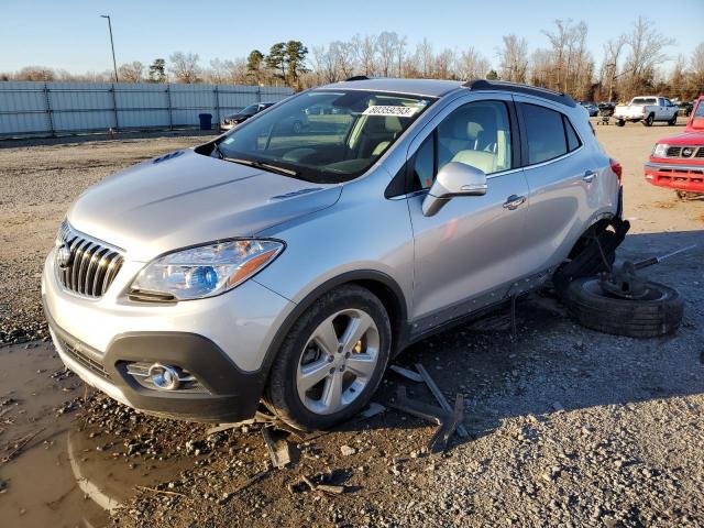 2015 Buick Encore 