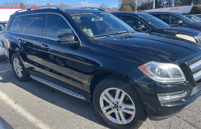 VIN 4JGDF7CE1DA179113 2013 Mercedes-Benz GL-Class, ... no.1