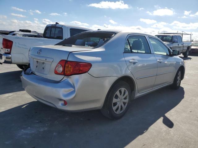 2009 TOYOTA COROLLA BASE Photos | TX - DALLAS - Repairable Salvage Car ...