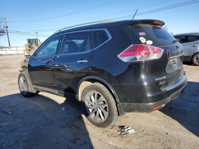 5N1AT2MV4FC851038 | 2015 NISSAN ROGUE S