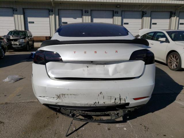 2022 TESLA MODEL 3 - 5YJ3E1EC7NF107367