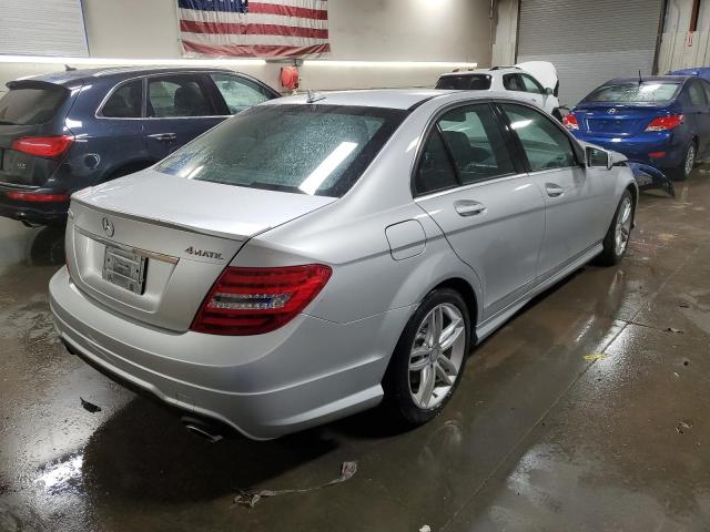 VIN WDDGF8AB7DG152551 2013 Mercedes-Benz C-Class, 3... no.3