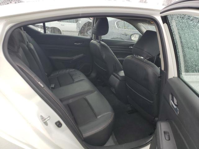 2021 NISSAN ALTIMA SR - 1N4BL4CV6MN384086