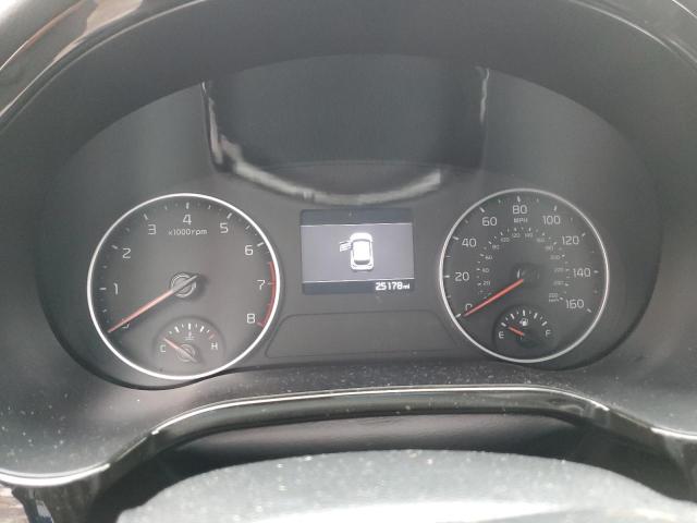 2022 KIA SELTOS NIG KNDEUCA24N7320383
