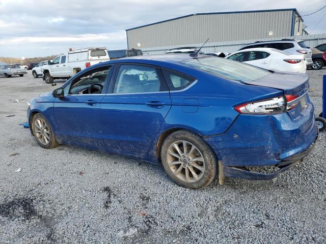 3FA6P0HD8HR391817 | 2017 FORD FUSION SE