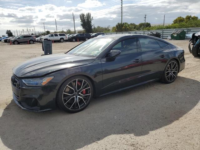 2020 Audi S7 Prestige