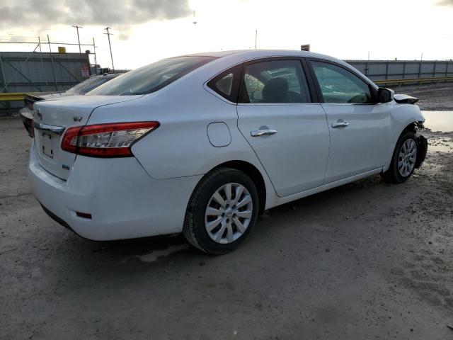 Vin: 3n1ab7ap8ey263727, lot: 81962513, nissan sentra s 20143