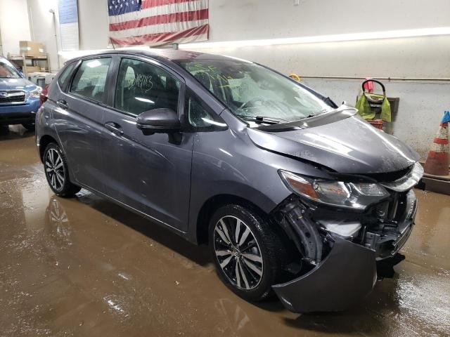 3HGGK5H87KM739884 | 2019 HONDA FIT EX