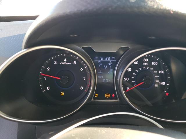 2013 Hyundai Veloster VIN: KMHTC6AD6DU122056 Lot: 78626613