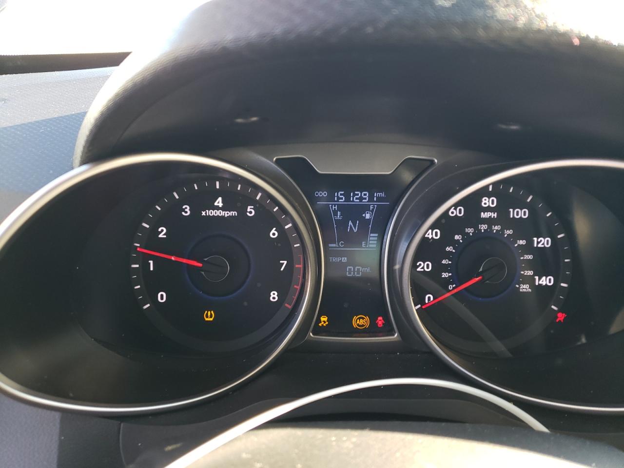 KMHTC6AD6DU122056 2013 Hyundai Veloster