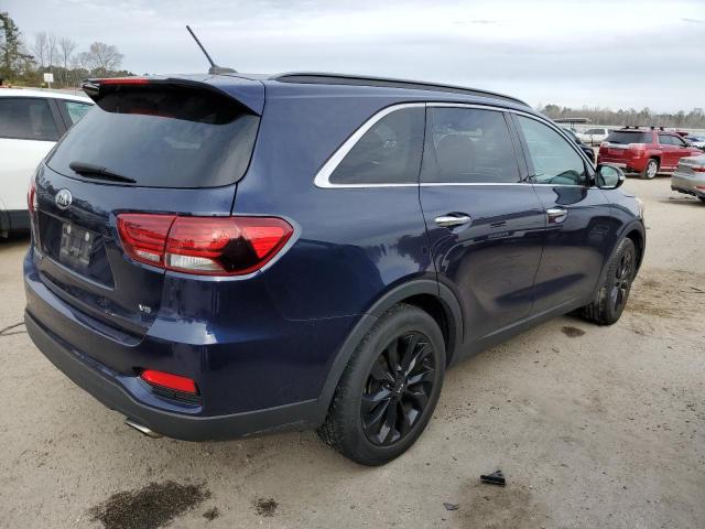 5XYPG4A50KG597451 | 2019 KIA SORENTO LX