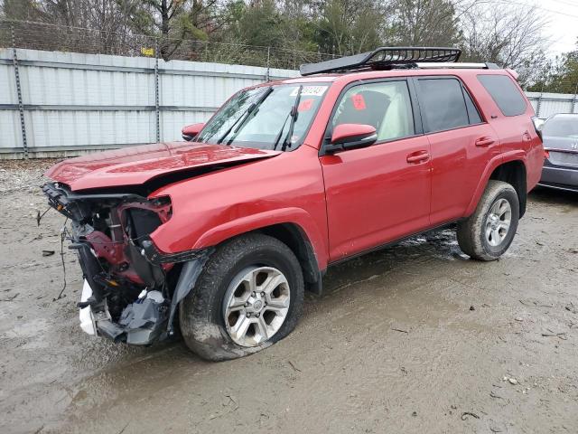 2020 Toyota 4Runner 