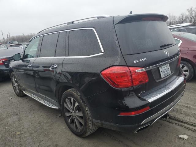 VIN 4JGDF7CEXEA401245 2014 Mercedes-Benz GL-Class, ... no.2