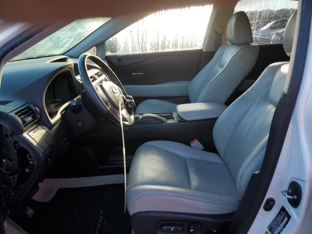 JTJZK1BA4F2420870 | 2015 LEXUS RX 350