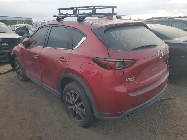 JM3KFBDM2J0377759 | 2018 MAZDA CX-5 GRAND