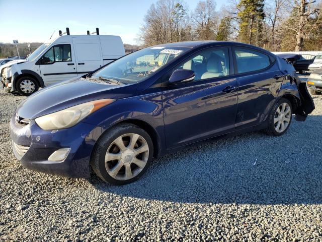 2011 Hyundai Elantra GLS