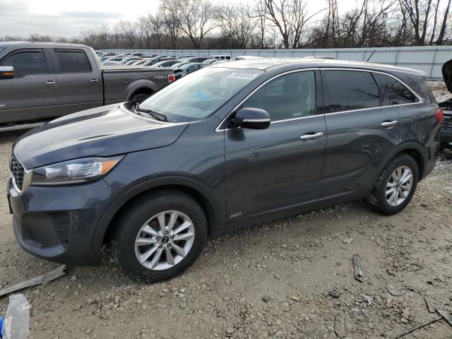 Lot #2459928492 2019 KIA SORENTO L salvage car