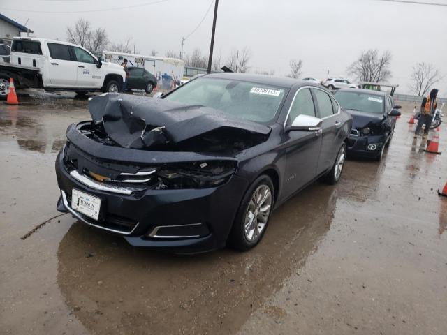 2G1115SL4E9148955 | 2014 CHEVROLET IMPALA LT