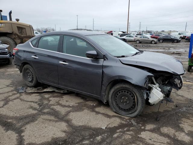 3N1AB7AP3EL695302 | 2014 NISSAN SENTRA S