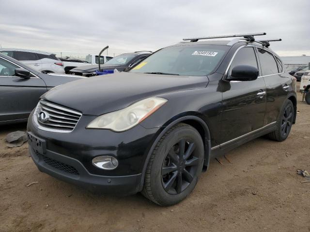 2012 INFINITI EX35 Base