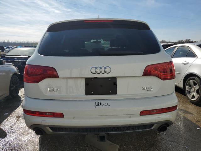 WA1DGAFE7ED011030 | 2014 AUDI Q7 PRESTIG