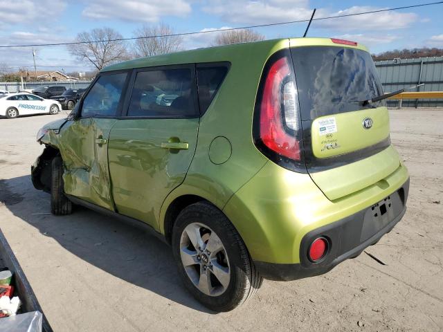 KNDJN2A2XJ7889304 | 2018 KIA SOUL