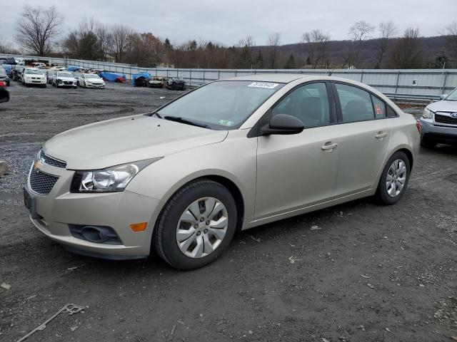 2013 Chevrolet Cruze LS