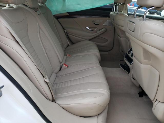 2019 MERCEDES-BENZ S 560 - WDDUG8DB9KA481053
