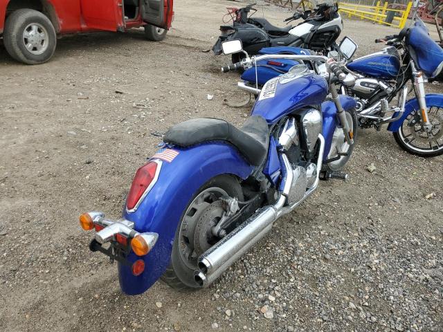 2016 HONDA VT1300 CR JH2SC6601GK600011