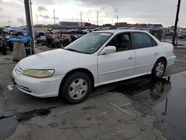 2002 Honda Accord Coupe EX