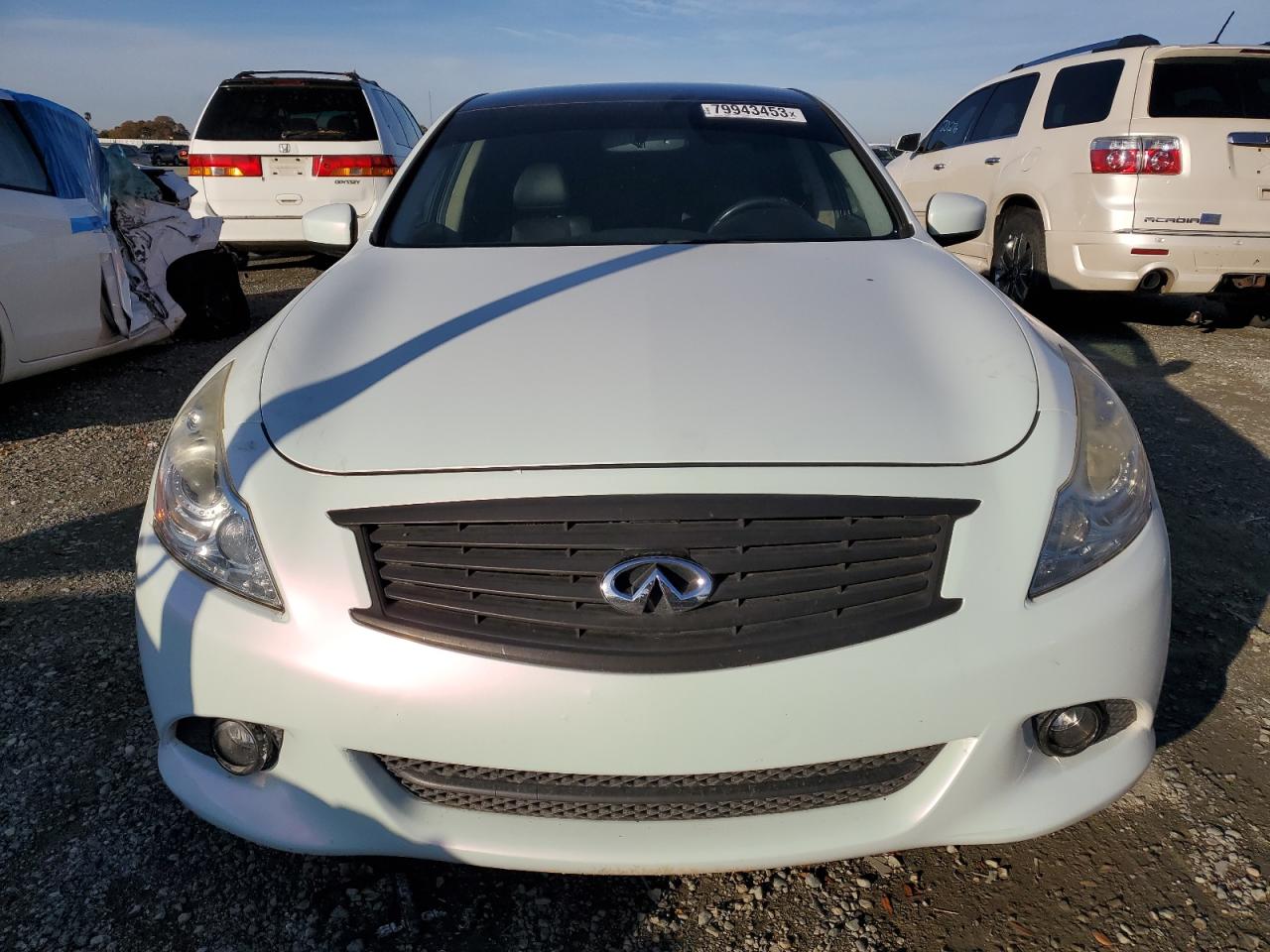 JN1CV6AP6FM500892 2015 Infiniti Q40