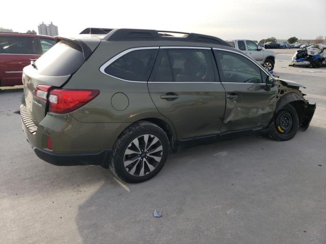 4S4BSBNC4G3218271 | 2016 SUBARU OUTBACK 2.