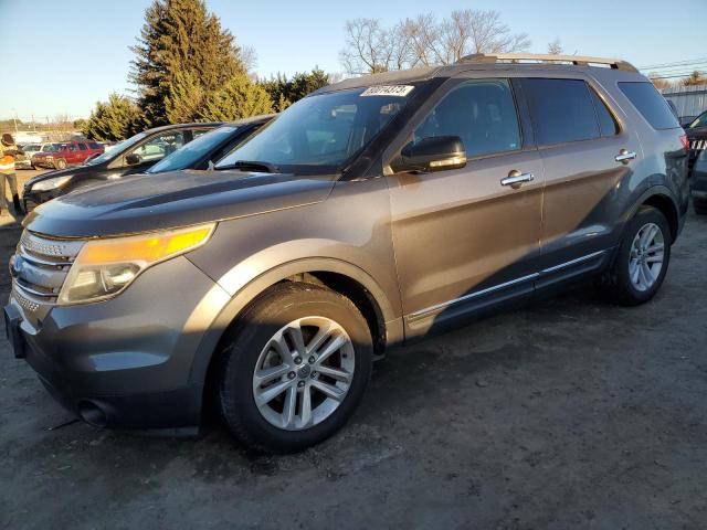 2011 Ford Explorer XLT