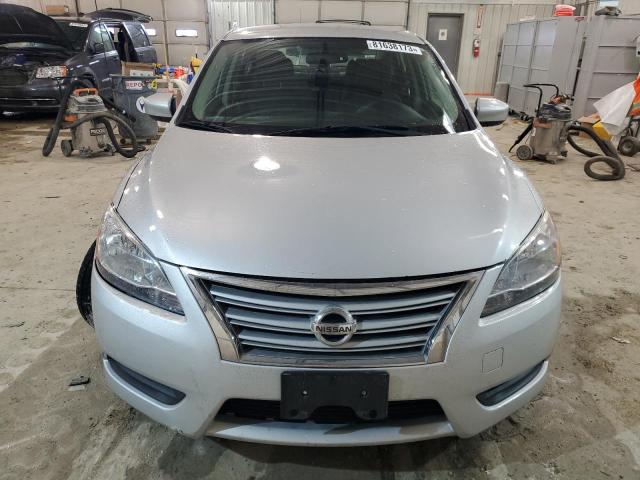 1N4AB7APXEN854741 | 2014 NISSAN SENTRA S