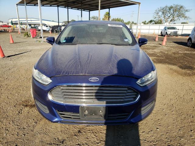 3FA6P0LU9ER347540 | 2014 FORD FUSION SE