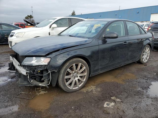 Vin: waubfafl6bn032940, lot: 81893623, audi a4 premium 20111