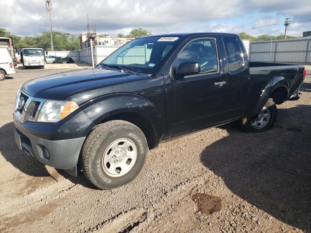 Lot #2446325796 2017 NISSAN FRONTIER S salvage car