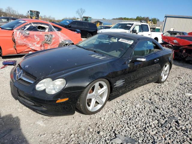 2005 Mercedes-Benz SL 